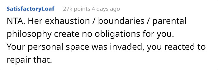 Entitled Parents Let Their Kids Run Around A Restaurant Until One Grabs A Stranger's Legs And Gets Yelled At Entitled Parents Let Their Kids Run Around A Restaurant Until One Grabs A Stranger's Legs And Gets Yelled At