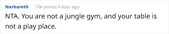 Entitled Parents Let Their Kids Run Around A Restaurant Until One Grabs A Stranger's Legs And Gets Yelled At Entitled Parents Let Their Kids Run Around A Restaurant Until One Grabs A Stranger's Legs And Gets Yelled At