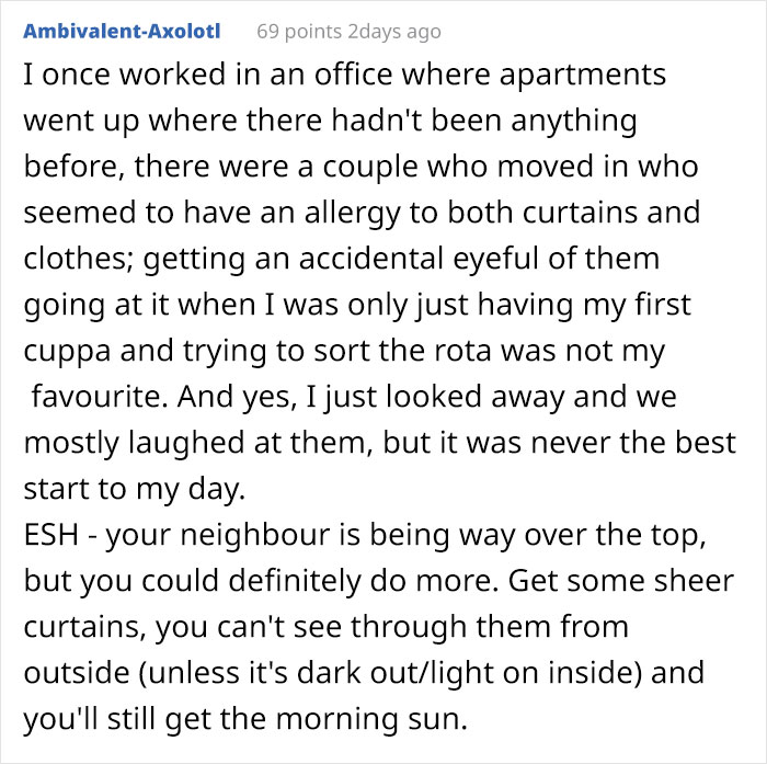 Guy Refuses To Cover Up And Continues To Sleep Naked Even Though Neighbor Says He's A "Menace To The Neighborhood" Guy Refuses To Cover Up And Continues To Sleep Naked Even Though Neighbor Says He's A "Menace To The Neighborhood"