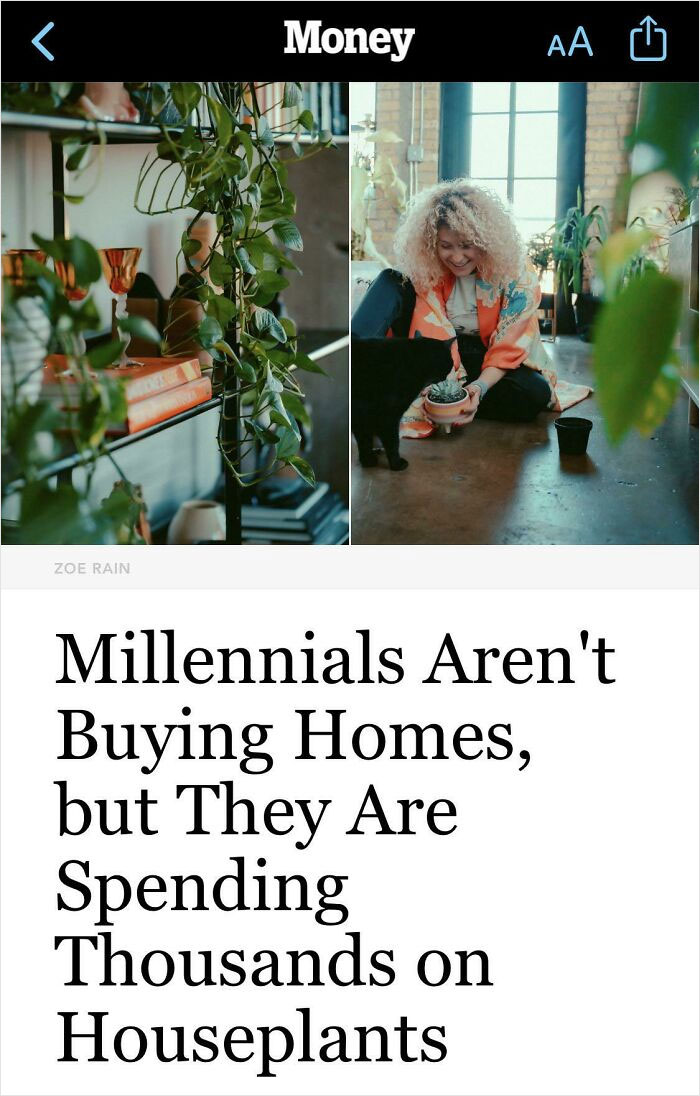 Yes It's The Millenials Who Have Impacted The Housing Market Good Job