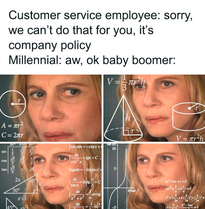 Millennials Are Bad Mkay?