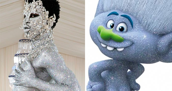 The Internet Reacts To The 2023 Met Gala And The Memes Do Not Disappoint