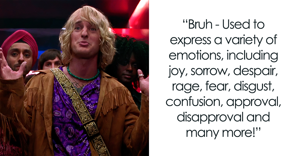 75 Millennial Slang Terms It’s Still Not Too Late To Learn Bored Panda