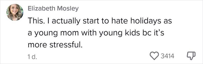 Mom Is Confused About Who Gets To Celebrate Mother's Day, Starts A Discussion Mom Is Confused About Who Gets To Celebrate Mother's Day, Starts A Discussion