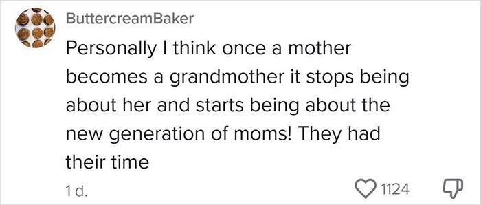 Mom Is Confused About Who Gets To Celebrate Mother's Day, Starts A Discussion Mom Is Confused About Who Gets To Celebrate Mother's Day, Starts A Discussion