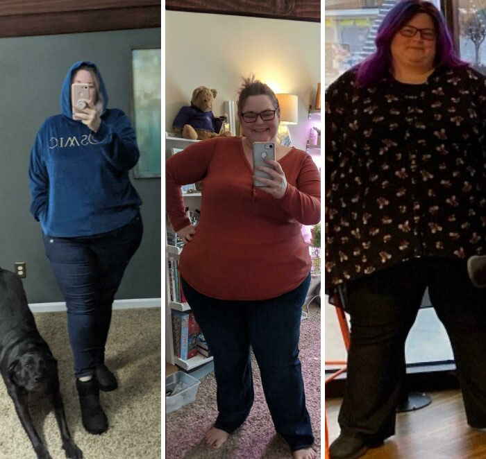 I've Lost Over 200 Lbs In The Past Year. Confronting My Eating Disorder, Past Trauma, And Learning Healthy Habits Has Been Incredibly Difficult But Is The Best Thing I've Ever Done For Myself. Would Just Love Some Affirmation From An Internet Mom That I Don't Get From My Bio Mom