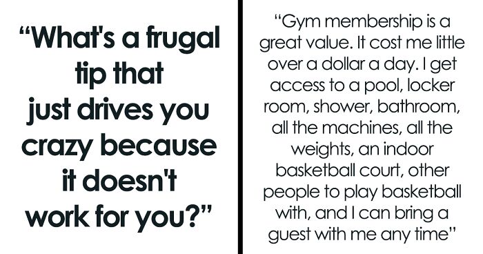 30 Money-Saving Hacks That Seem To Work For Everyone Except These Folks, As Listed Online