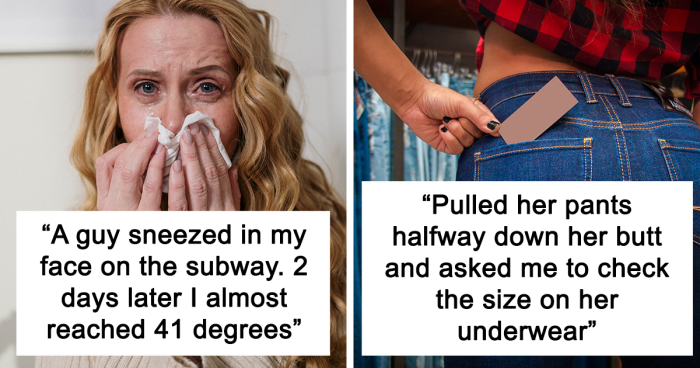 46 Unbelievably Strange Encounters With Random Strangers That These People Still Can’t Believe