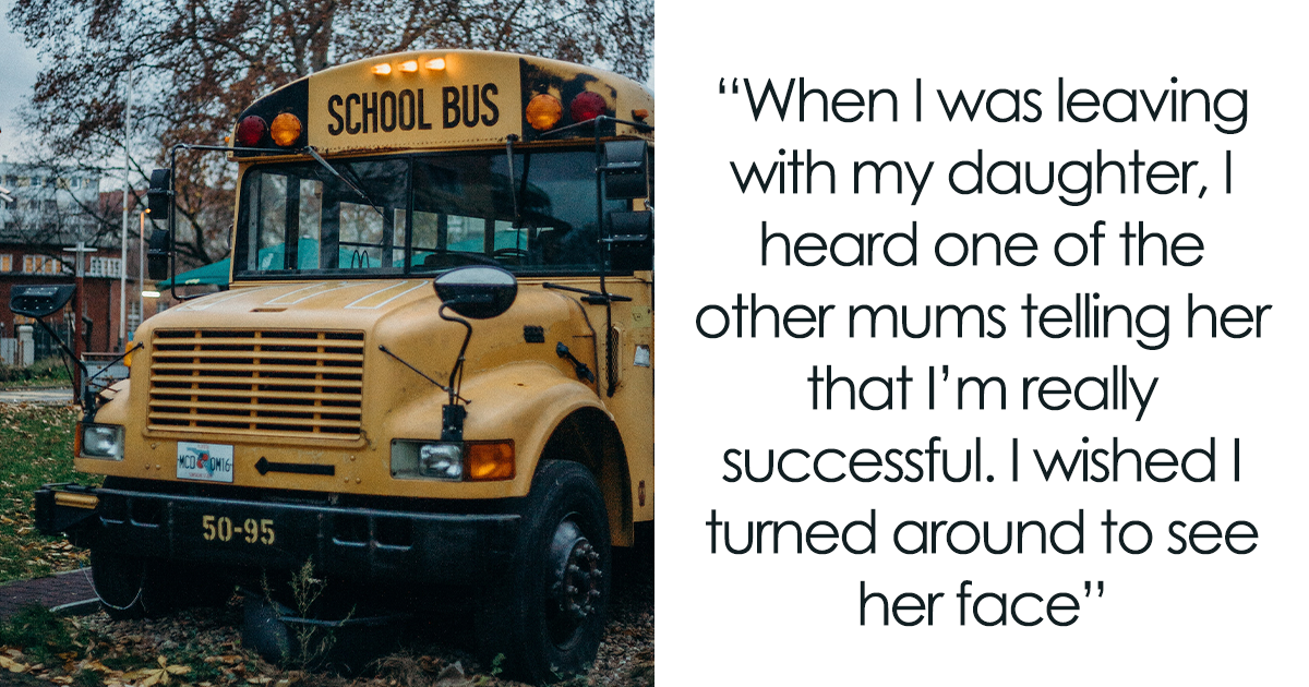 Woman Meets Fellow Mom From Kid's School, First Instinct Is To Berate Her For Being A "Scrounger" And "On Benefits" - Vimarsana News