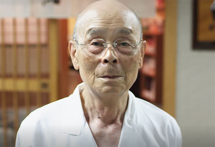 Jiro Dreams Of Sushi