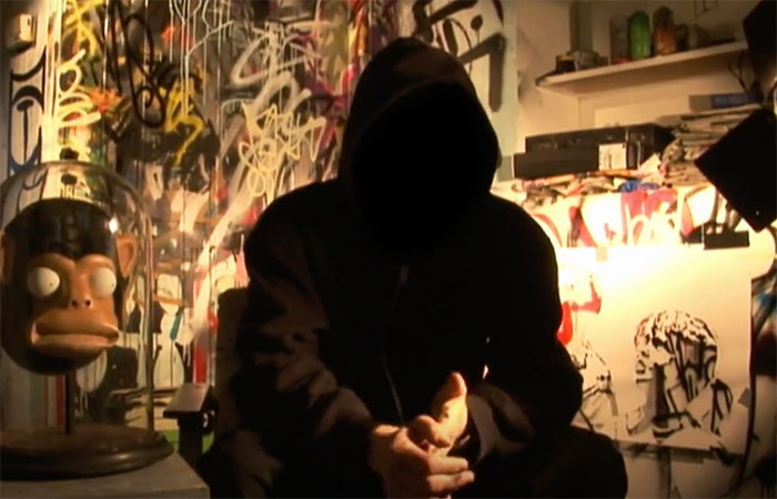 Exit Through The Gift Shop