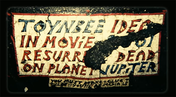Resurrect Dead: The Mystery Of The Toynbee Tiles