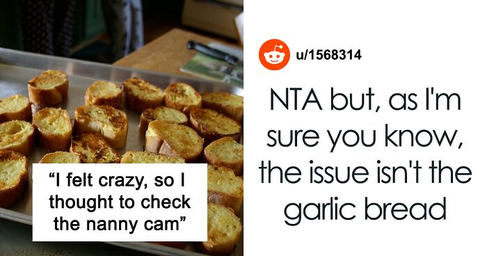 “You’re So Out Of Line”: Husband Rages At Wife For Checking Nanny Cam Footage To Prove She Was Being Lied To