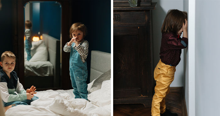 Person Gets Told Off For Disciplining SIL’s 2 Young Kids, Allows Them To Wreak Absolute Hell At Home Next Time They Babysit