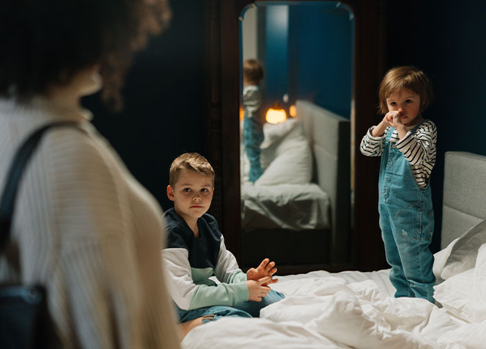 Person Gets Told Off For Disciplining SIL’s 2 Young Kids, Allows Them To Wreak Absolute Hell At Home Next Time They Babysit Person Gets Told Off For Disciplining SIL’s 2 Young Kids, Allows Them To Wreak Absolute Hell At Home Next Time They Babysit