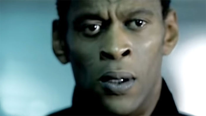 Angel music video scene 