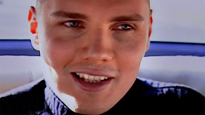 1979 music video scene 