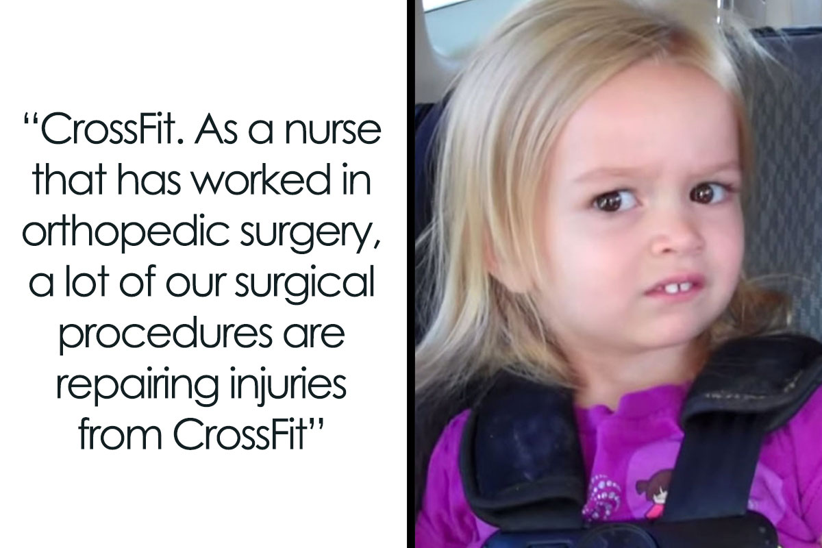 Somebody Asked “What Is Just Not The ‘Flex’ That People Think It Is