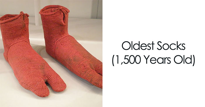 16 Oldest Surviving Examples Of Everyday Things