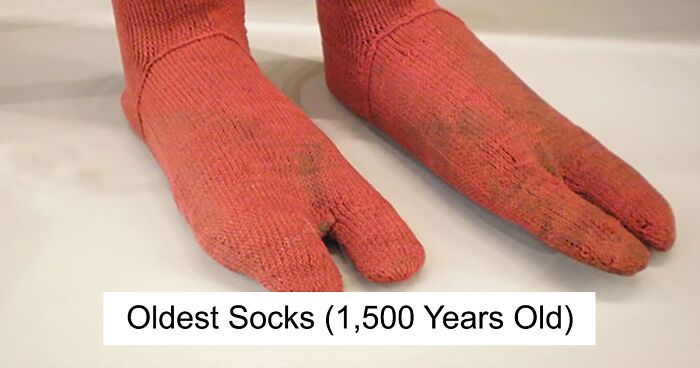 16 Oldest Surviving Examples Of Everyday Things