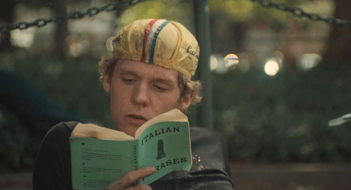 Dennis Christopher As Dave Stohler