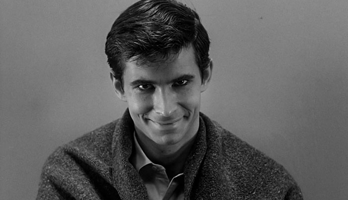 Anthony Perkins As Norman Bates