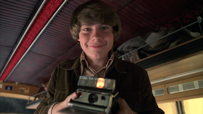 Patrick Fugit As William Miller