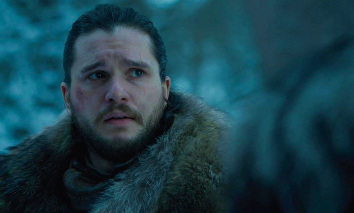 Kit Harington As Jon Snow