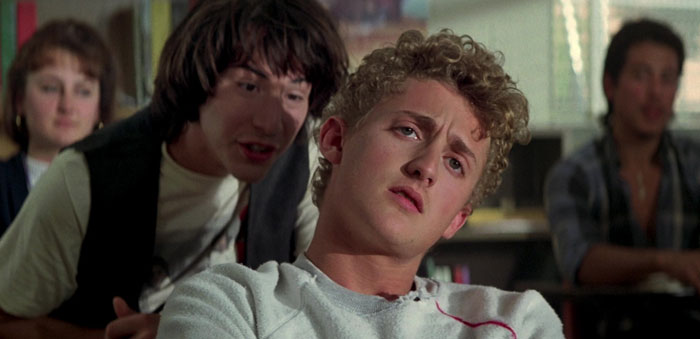 Alex Winter As Bill S. Preston
