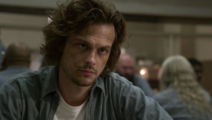 Matthew Gray Gubler As Dr. Spencer Reid