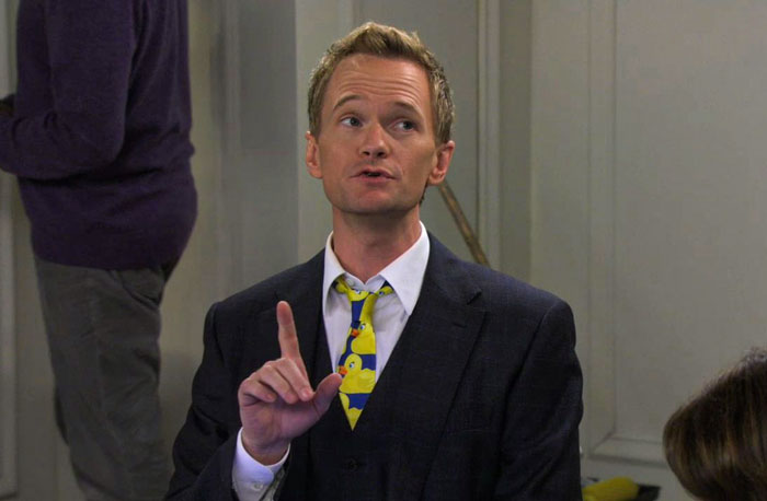 Neil Patrick Harris As Barney Stinson