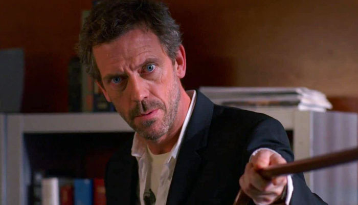 Hugh Laurie As Dr. Gregory House