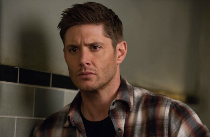 Jensen Ackles As Dean Winchester