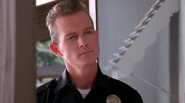 Robert Patrick As T-1000