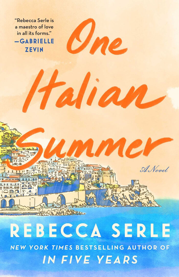 One Italian Summer By Rebecca Serle