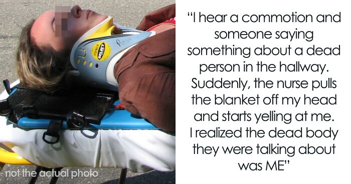 “The Dead Body They Were Talking About Was ME”: Woman Freaks Out Patients In Hilarious Malicious Compliance