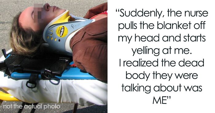 “The Dead Body They Were Talking About Was ME”: Woman Freaks Out Patients In Hilarious Malicious Compliance