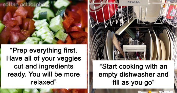 People Are Sharing The Cooking Hacks They Swear By, Here Are The 74 Best Ones