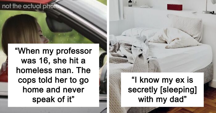 “She Faked The Whole Pregnancy”: 45 People Share Dark Secrets They Know About Other People That Could Ruin Their Lives