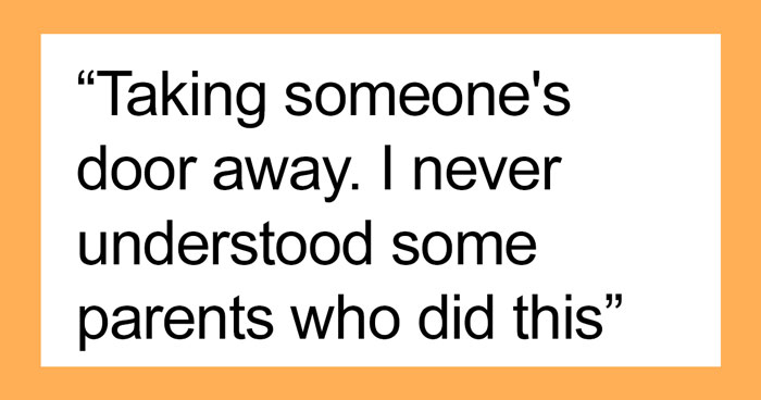 “What Screams ‘I’m A Terrible Parent’?” (30 Answers)