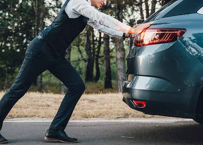 “Return The Car Empty. Done” Guy Maliciously Complies With Car Rental