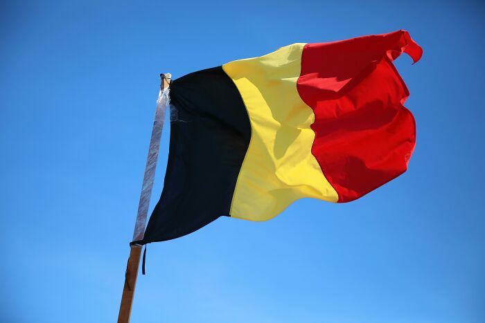 Belgium (First Used 1831)