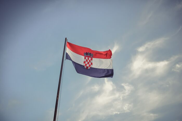 Croatia (First Used 1848)