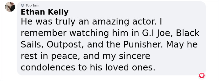 The World Is Deeply Saddened By Ray Stevenson’s Unexpected Death At Age 58 The World Is Deeply Saddened By Ray Stevenson’s Unexpected Death At Age 58