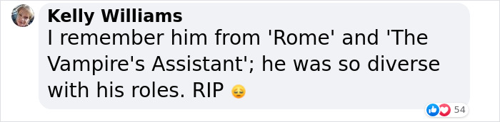 The World Is Deeply Saddened By Ray Stevenson’s Unexpected Death At Age 58 The World Is Deeply Saddened By Ray Stevenson’s Unexpected Death At Age 58