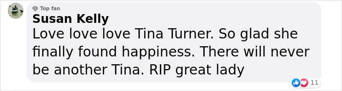 Tina Turner’s Second Marriage Brought Her Happiness, And People Online Are Remembering The Couple’s Love Story