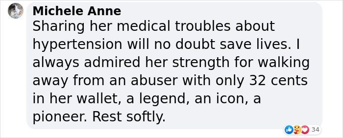 Tina Turner Shared Her Biggest Regret In An Ominous Instagram Post Just 2 Months Before Her Passing Tina Turner Shared Her Biggest Regret In An Ominous Instagram Post Just 2 Months Before Her Passing