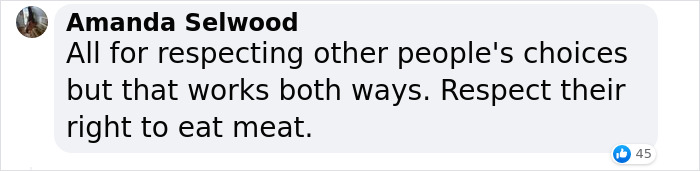 Vegan Family's Threatening Note To A Neighbor For Cooking Meat Goes Viral, And The Internet Has Thoughts Vegan Family's Threatening Note To A Neighbor For Cooking Meat Goes Viral, And The Internet Has Thoughts