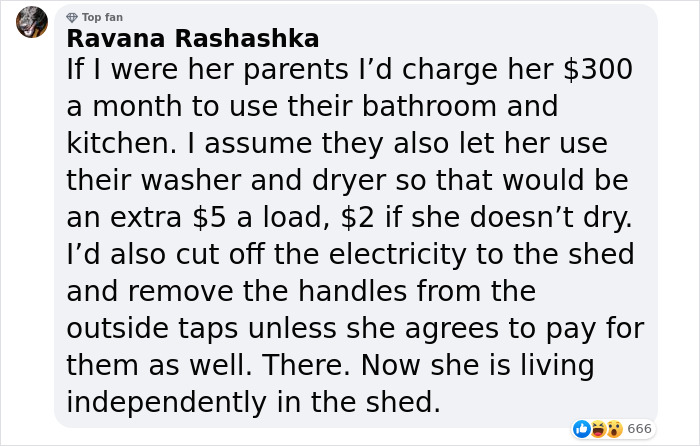 Woman Comes Up With Creative Idea To Save On Rent And Have Her Own Space, Goes Viral Woman Comes Up With Creative Idea To Save On Rent And Have Her Own Space, Goes Viral