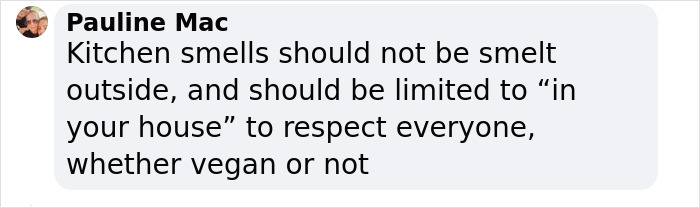 Vegan Family's Threatening Note To A Neighbor For Cooking Meat Goes Viral, And The Internet Has Thoughts Vegan Family's Threatening Note To A Neighbor For Cooking Meat Goes Viral, And The Internet Has Thoughts